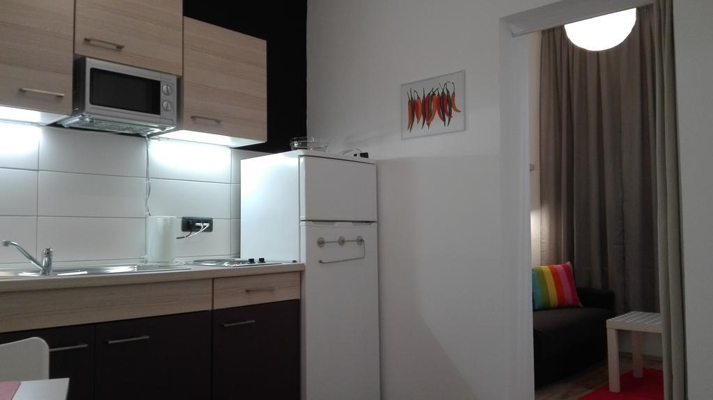 City Apartment Goga Πούλα Εξωτερικό φωτογραφία